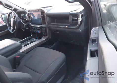 2024 Ford F-150 Stx from USA, damaged, VIN 1FTFW2L58RFA04058